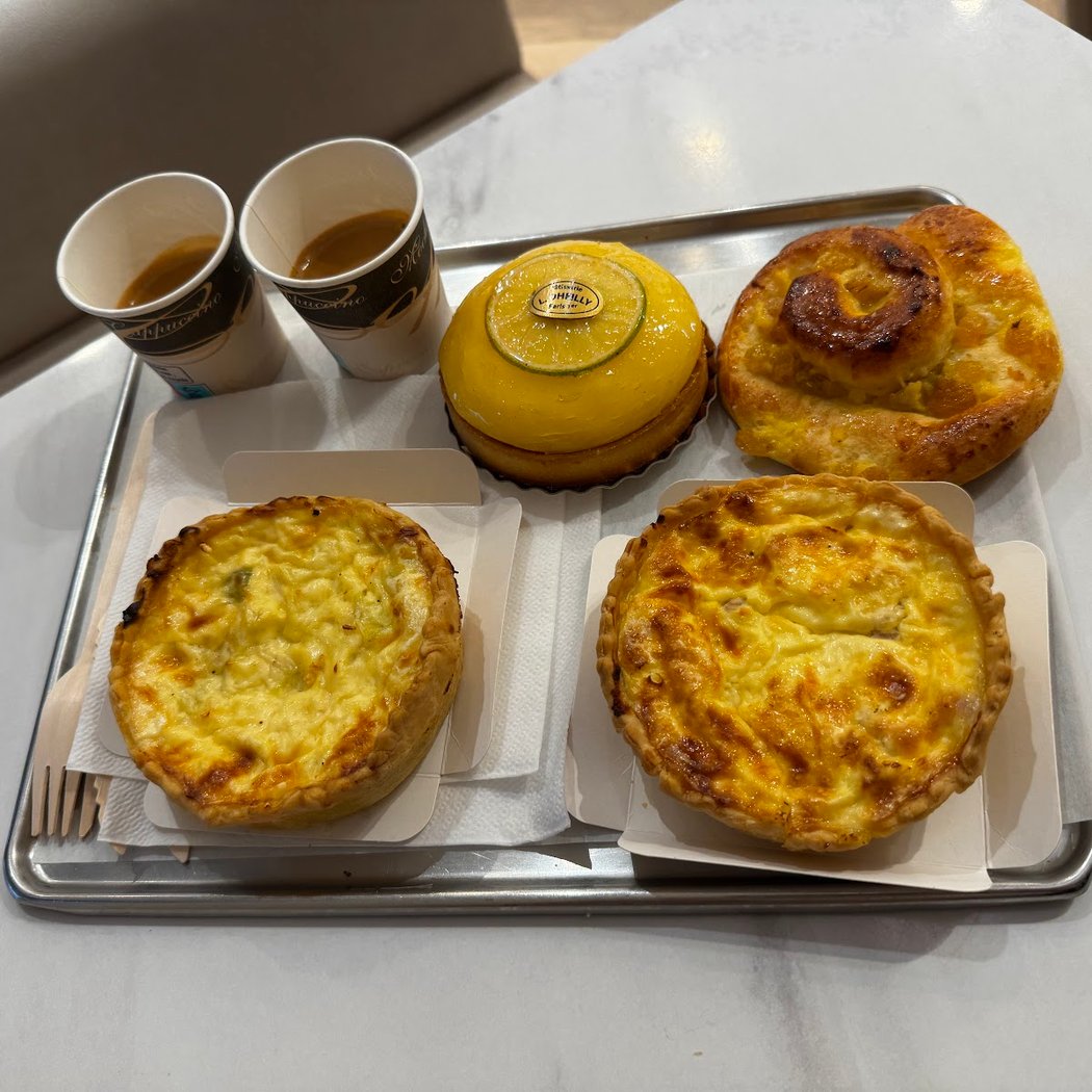 Boulangerie-Pâtisserie Laurent Dheilly 3